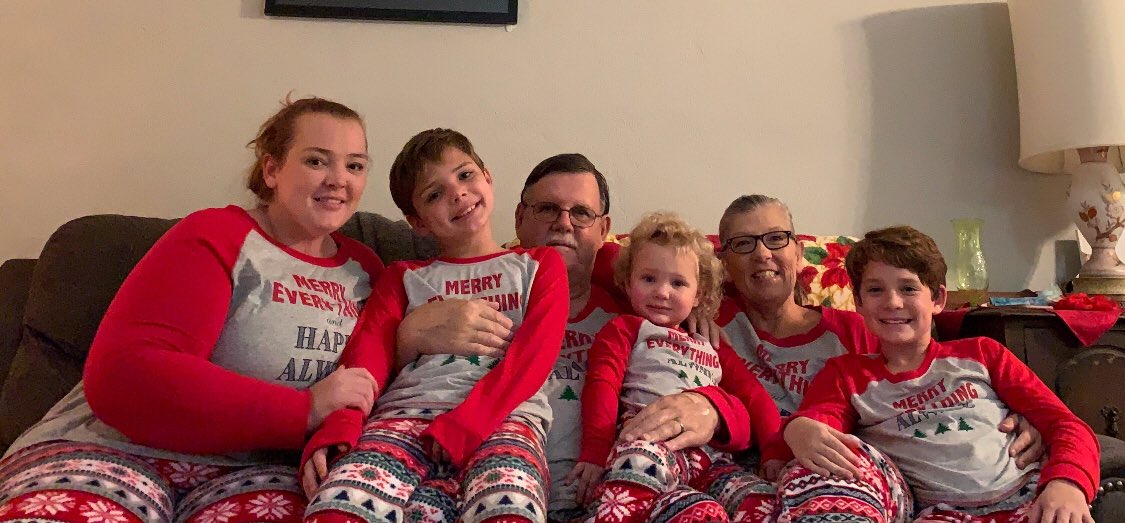 Merry Christmas to my Westside family!