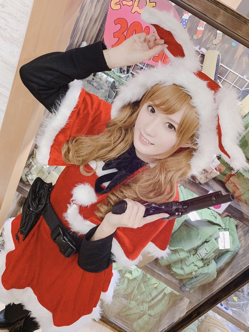 Twitterのコスプレ画像54