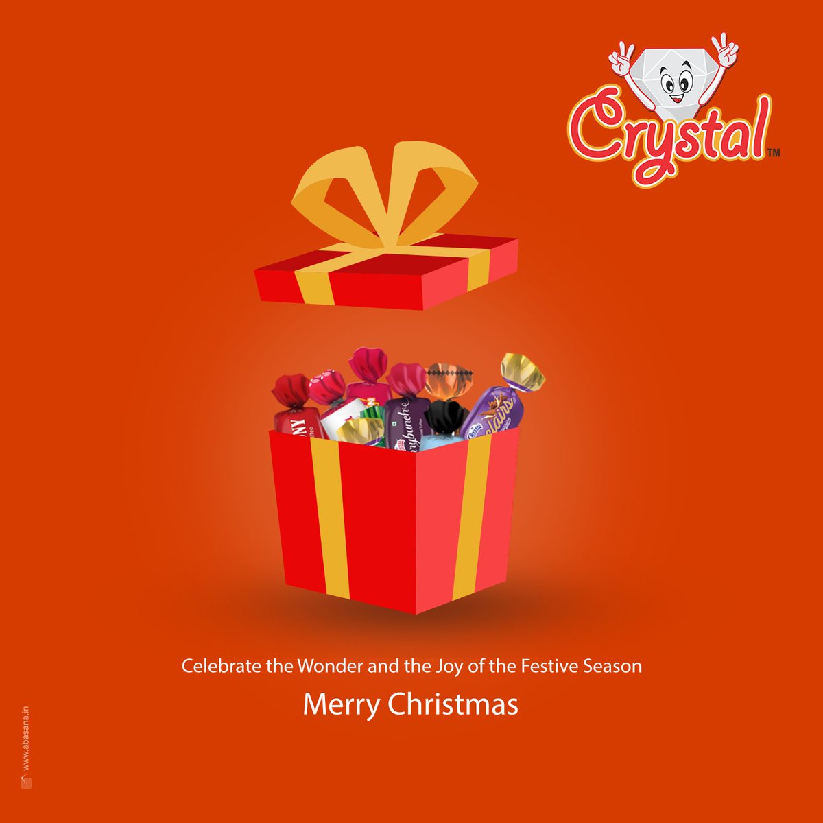 Crystal68580002's tweet photo. Celebrate the Wonder and the joy of the Festive Season.
Merry Christmas
#MerryChristmas #PoonamConfectioneryWorks #Fruitzaa #Strawberry #pineapple #lemon #mango #Toffee #Candy #Cookies #Ahmedabad #Gujarat https://t.co/bGSHWRHbOM