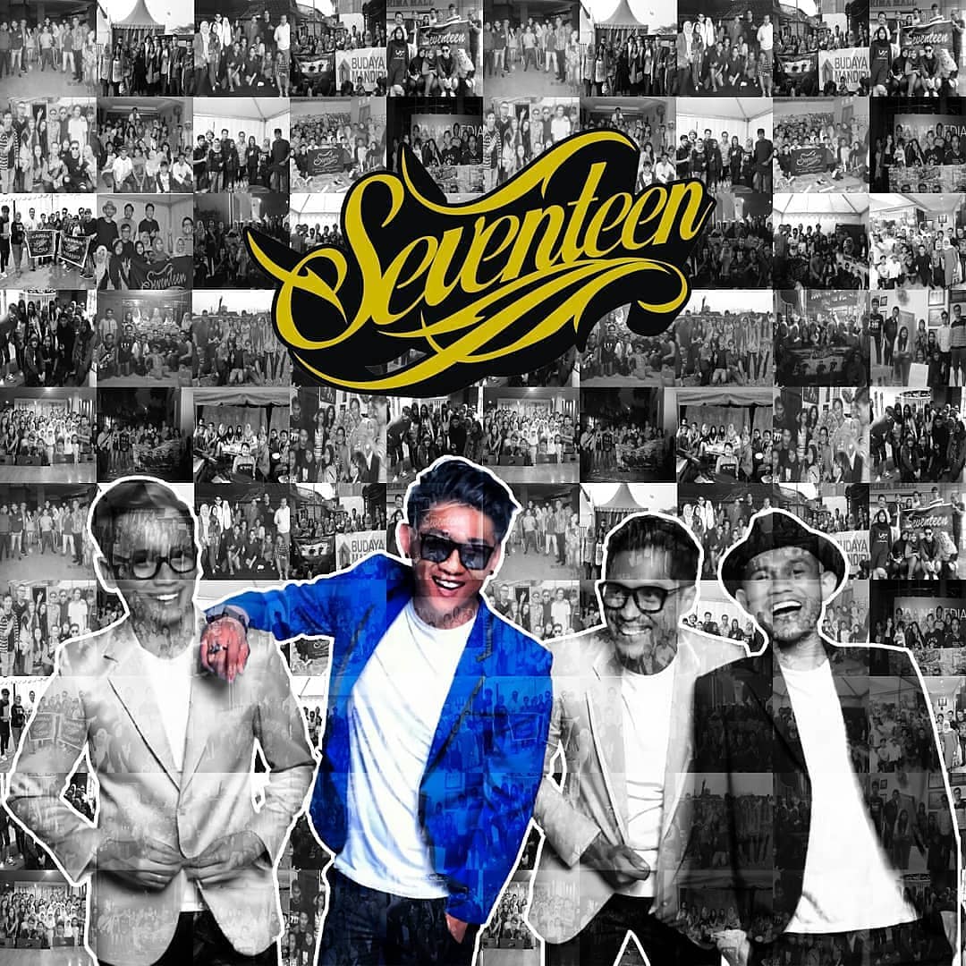 Turut berduka cita untuk kakak2 <a href="/SeventeenBand/">SEVENTEEN Band</a> dan seluruh korban tsunami di banten , selat sunda semoga amal ibadahnya diterima di sisi-Nya.. Dan untuk kak <a href="/ifanseventeen/">Riefian fajarsyah</a> semoga di beri ketabahan dan keikhlasan ... Amin

#prayforbanten #prayforselatsunda #prayforseventeenband
