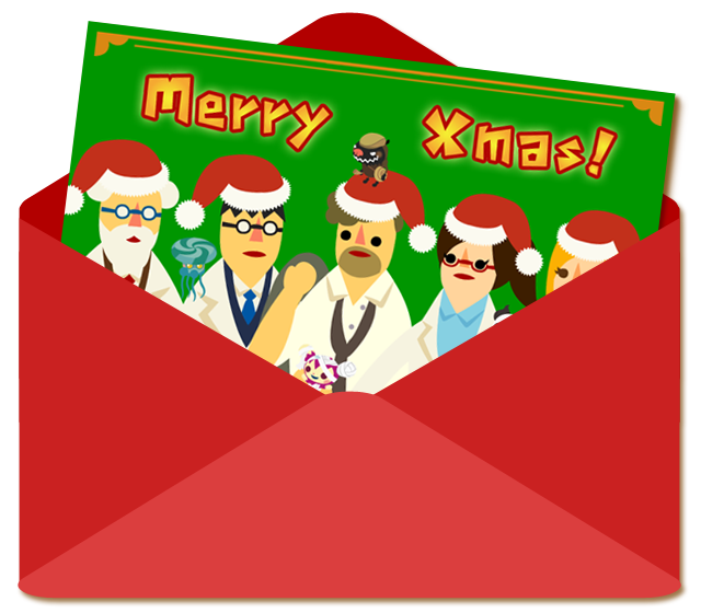公式 リヴリーアイランド 事前登録受付中 ミュラー博士とリヴリー総合研究所スタッフから 飼い主の皆様へ クリスマスの メッセージをお届けいたします T Co Bopk3wmxe9 最後までご覧いただくと プレゼントがもらえるかも Livly