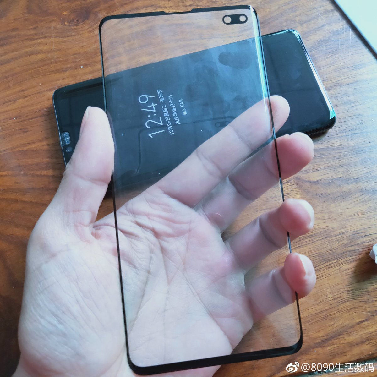 Ice Universe tweet media