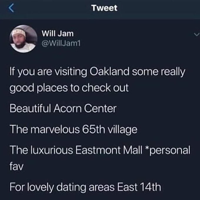 "Welcome to Oakland B!+&copy;#" -@DaveChappelle https://t.co/2UfDEV5gw0<a class="tags" target="_blank" title="On Twitter" href="/?out=eyJ0eXAiOiJKV1QiLCJhbGciOiJIUzUxMiJ9.eyJpYXQiOjE3Mjc1NTc0MzYsImlzcyI6InR3cG9ybnN0YXJzLmNvbSIsIm5iZiI6MTcyNzU1NzQzNiwiZXhwIjoxNzU5MDkzNDM2LCJyZWRpcmVjdF91cmwiOiJodHRwczovL3R3aXR0ZXIuY29tL0RhdmVDaGFwcGVsbGUifQ.mMVAKlO1HxyuqYSuCTAsYzpyGjiLLTlhBwc_7C5nImvm7v46bKPk3BDhiaQRXQdFlvJoTYYV1n3Cbc0CbZKr6Q">@DaveChappelle</a><a href="/tag/sacramento"class="tags"><span>#sacramento</span></a><a href="/tag/coast2coast"class="tags"><span>#coast2coast</span></a>