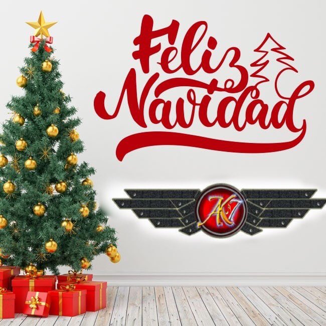 Feliz navidad y gracias por todo este 2018