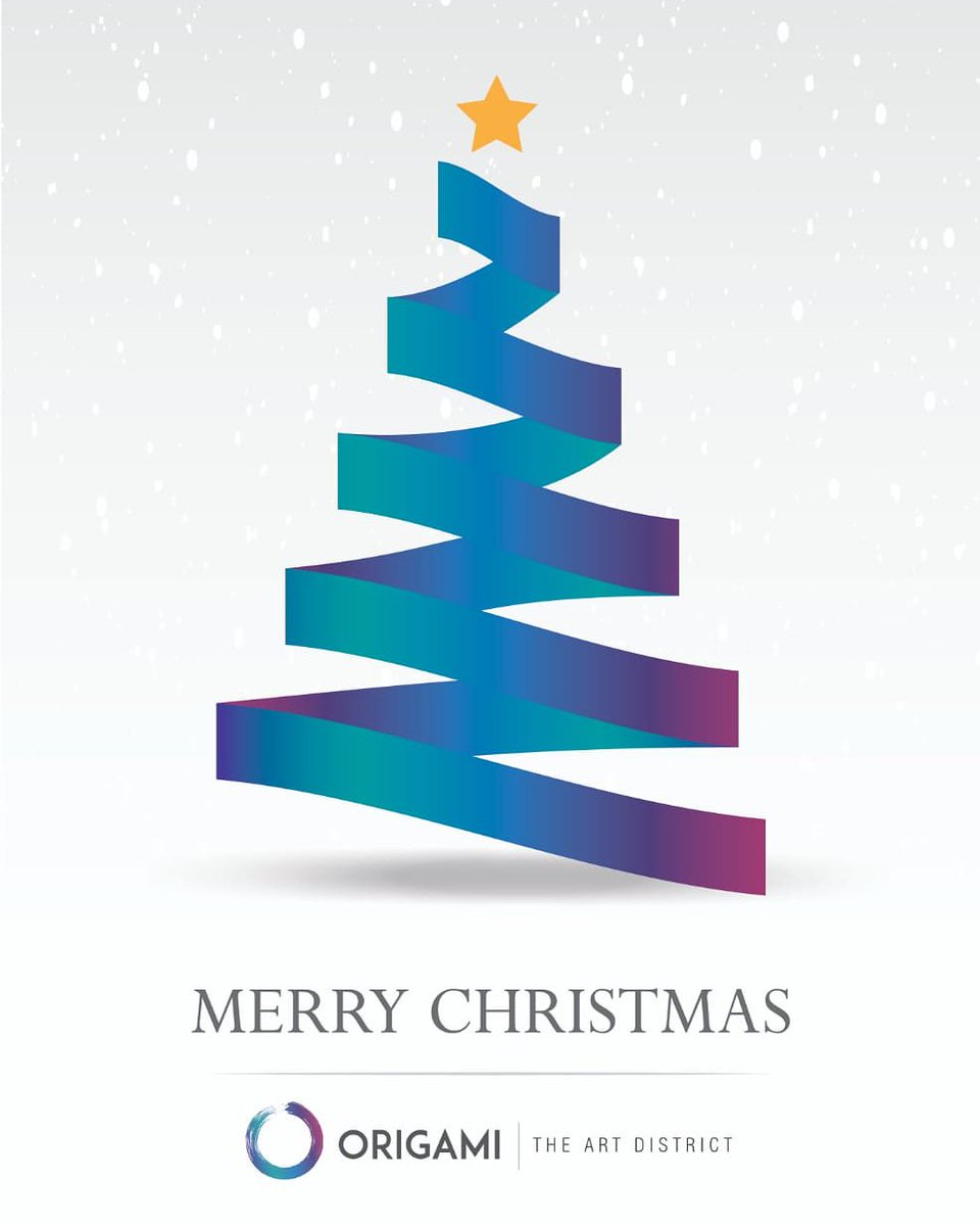 Merry Christmas everyone!

#Christmas #origami #otheartdistrict