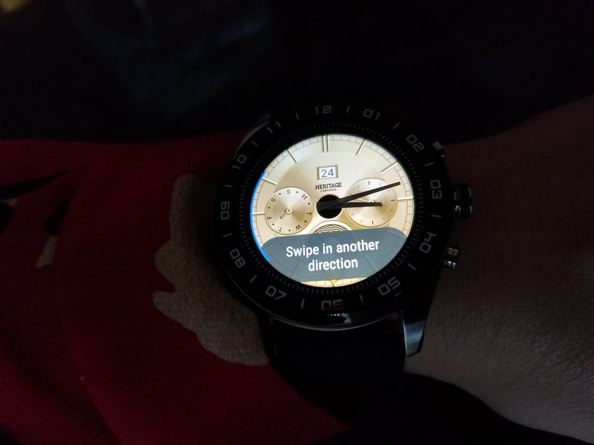 maritramos's tweet photo. Optimize your productivity with the LG - Watch W7 Smartwatch 44.5mm Stainless Steel with the amazing features of Wear OS by Google https://t.co/xORtBpYa3d @LGUSAMobile @BestBuy #ad https://t.co/988mqXjS52