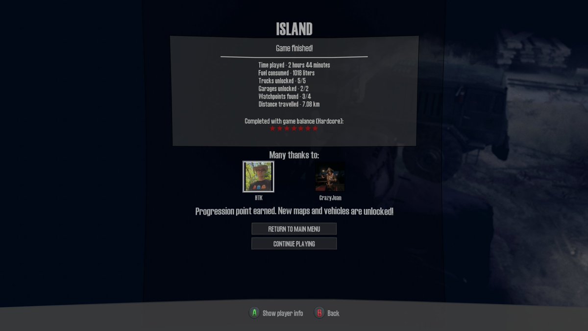 HTK360's tweet image. This was a ton of fun with @crazyjuan77 #SpintiresMudRunner #XboxShare