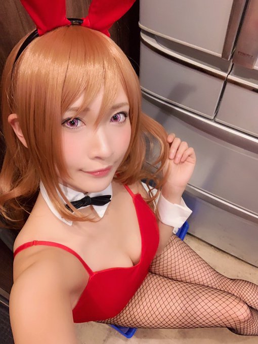 Twitterのコスプレ画像56