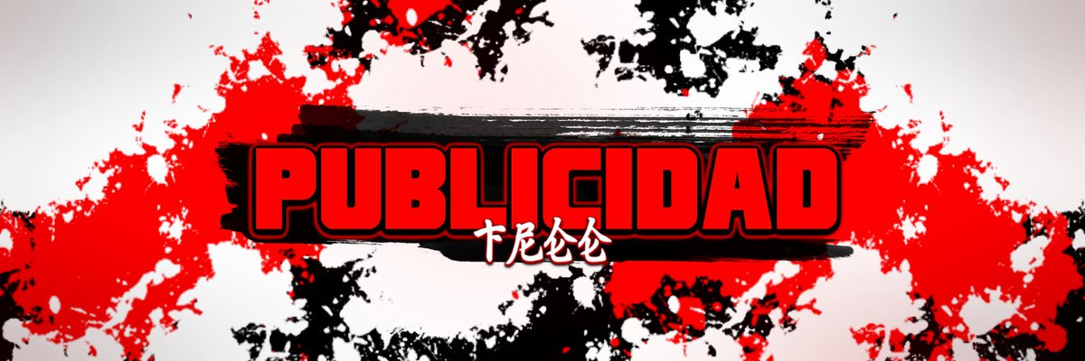 Header for <a href="/PublicidadGrat2/">Publicidad_Gratis</a> 

Precio: 2,50usd

Pago vía a PayPal 

❤&amp;🔃 se agradece @DarkfightGT_ <a href="/GamingAgencyGG/">#QuedateEnCasa</a> <a href="/ExxodoAgencyTM/">Exxodo Agency</a> @Ayudas_Banner <a href="/gfx_ariel/">Ariel_Gfx</a> @GAMES_RT7 @Tucan_Sport