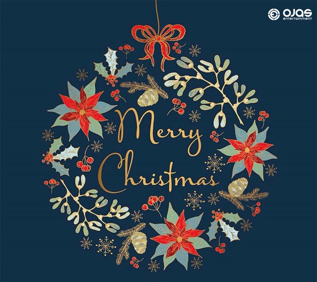 Ojasonthego's tweet photo. Team Ojas wishes you all a Merry Christmas that is filled with love, laughter and light. π π
#MerryChristmas #Santa #SantaClaus #ChristmasTree #Decorations #FestiveSeason #Celebration #FestiveVibes #Festival #TeamOjas #OjasOnly #OjasEntertainment https://t.co/3H5JOfkp9U
