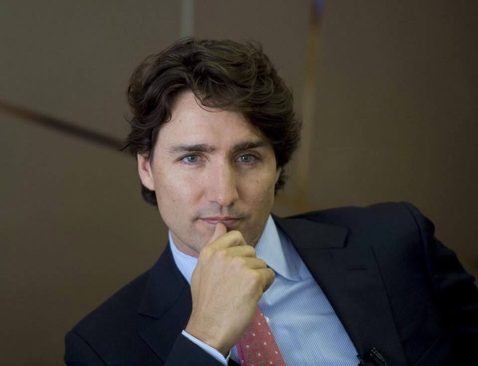 Happy 47th birthday, Justin Trudeau          