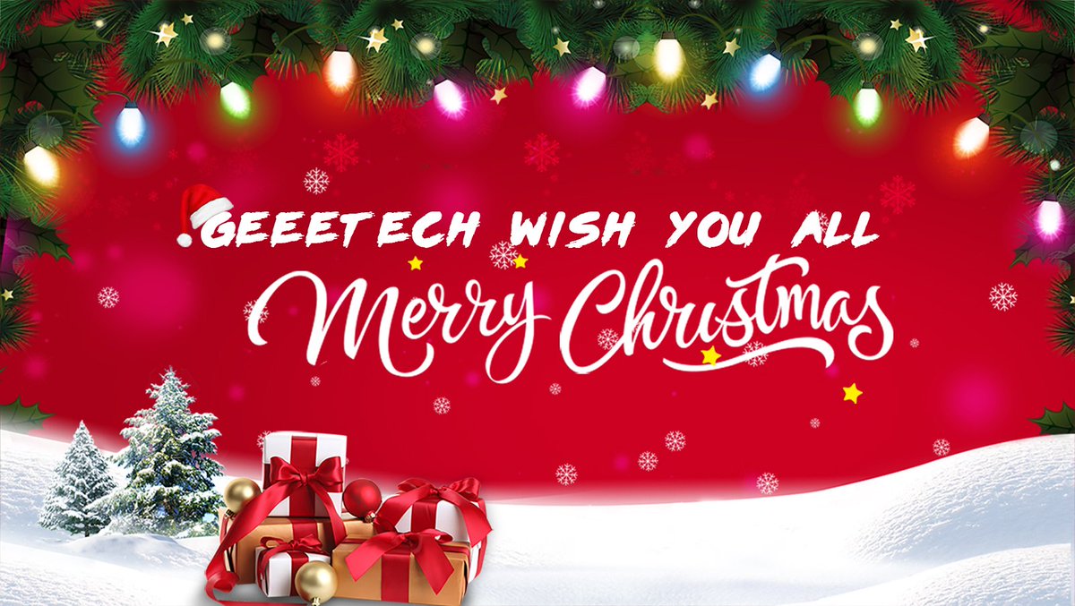 GEEETECH tweet media