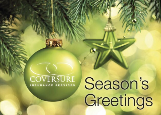CoversureCrawle's tweet photo. Wishing all our lovely customers a Merry Christmas and a Happy 2019. 🎄🎅🏻🎁☃️🎉 https://t.co/aTGK2O2HQd