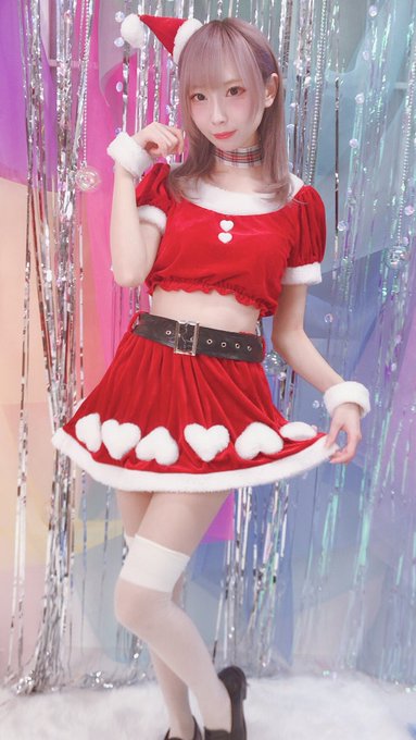 Twitterのコスプレ画像6