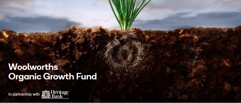 Interest-free loans are available up to $500,000 to existing organic operations for land acquisition, new varieties, new facilities and equipment. farmtable.com.au/boost-grant/au…
#organic #horticulture #agchatoz #ausag <a href="/woolworths/">Woolworths</a>