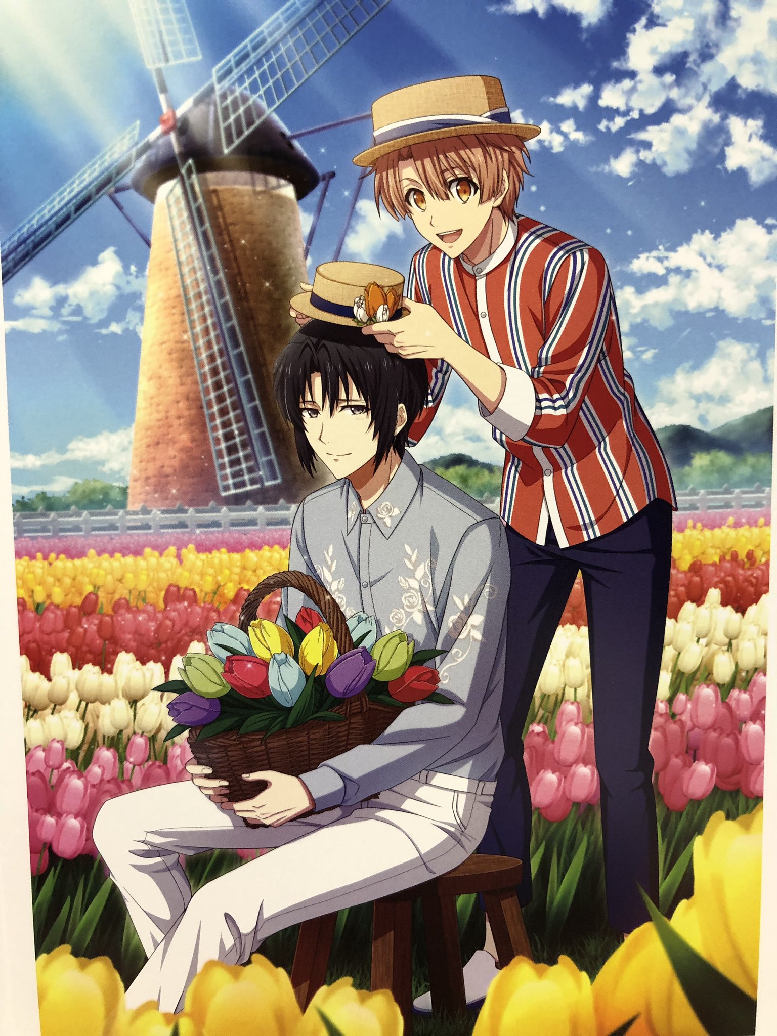 Luka アニポケ新無印 18年のカレンダーは天陸双子で今回は和泉兄弟 無断転載 Rtか で保存お願いします アイドリッシュセブン アイナナ Idolish7 和泉一織 和泉三月 T Co K12runq59n Twitter