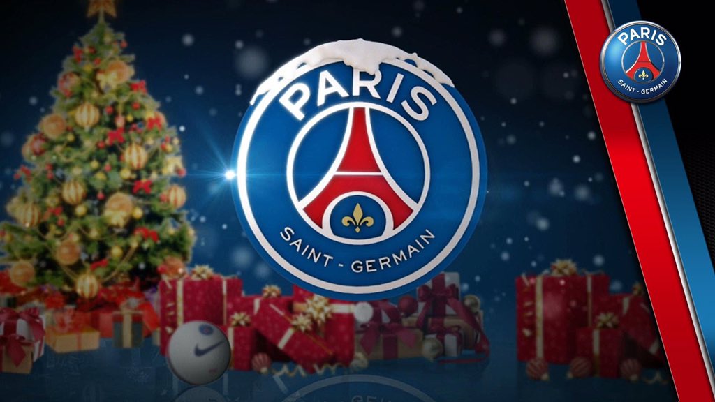 PSG WORLD NATION ™️ on Twitter "Joyeux Noël / Merry Christmas…