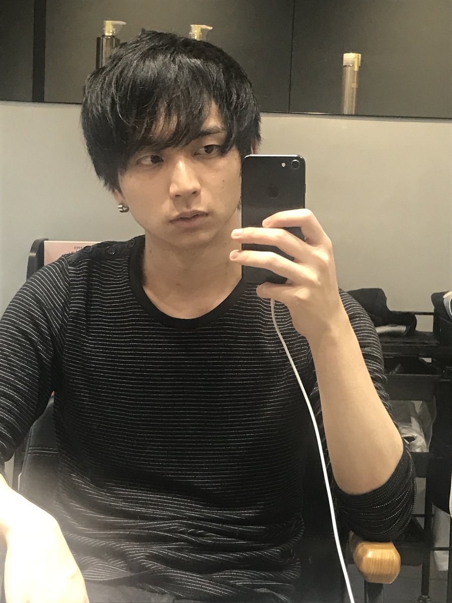 べっつ 前髪グリッチ べっつ 前髪グリッチ