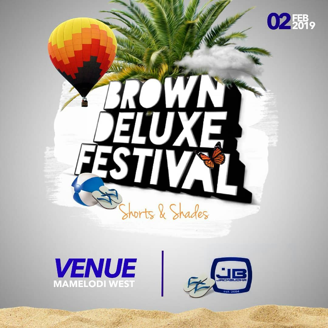 #BrownDeluxeFestival #Shorts #Shades #Music #GoodEnvironment #ChristmasDay #MerryChristmas
