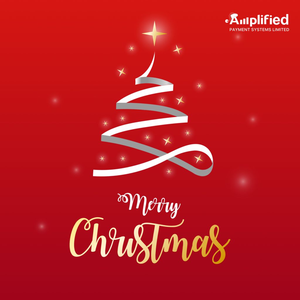 May this Christmas end the present year on a cheerful note and make way for a fresh and bright new year. Here’s wishing you a Merry Christmas and a Happy New Year! from Amplify team