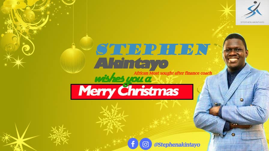 gtexthomes's tweet photo. From the desk of the MD/CEO Gtext Homes, @stephenakintayo
#Gtext Homes
#MerryXmas https://t.co/iRfOK6EXDH