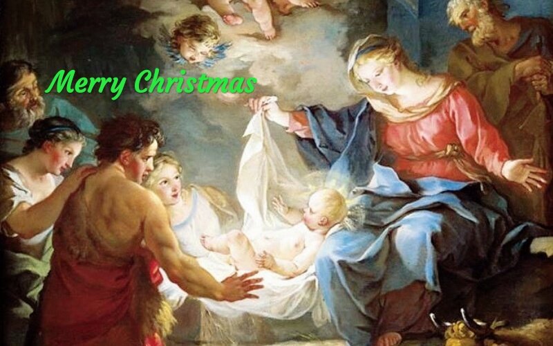 DirStephenRaj's tweet photo. “My idea of Christmas, whether old-fashioned or modern, is very simple: loving others.” ―Bob Hope

Merry Christmas https://t.co/ou8PpuAy2Q