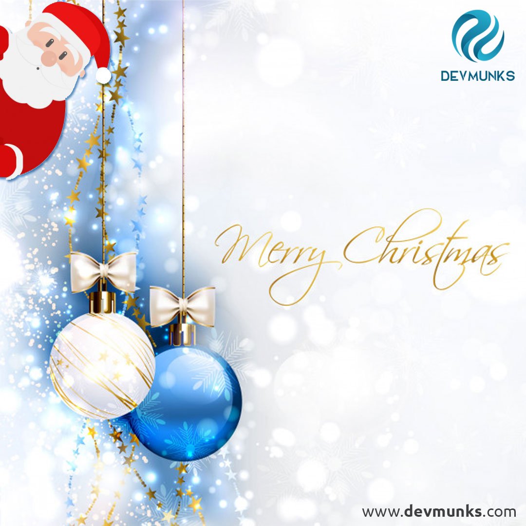 devmunks's tweet photo. Christmas waves a magic wand over this world and beholds everything is softer and more beautiful.
Wish you a Merry Christmas
#MerryChristmas #ChristmasDay #MerryXmas #devmunks https://t.co/StTuEsVExF