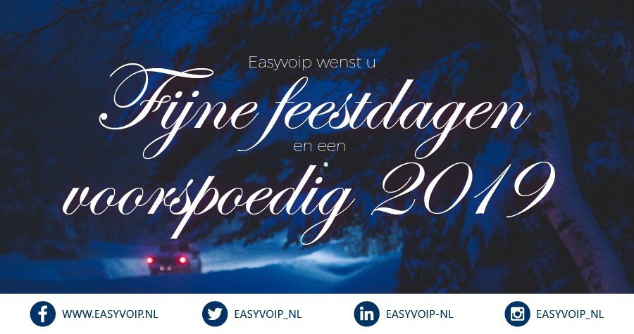 We wensen iedereen prettige feestdagen en een gelukkig nieuw jaar!
