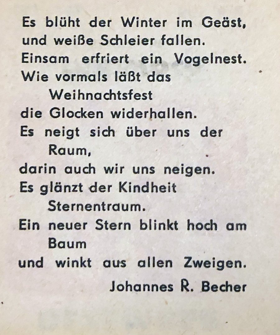 ddr_1990's tweet image. 25. Dezember 1990, 1. Weihnachtstag #ddr1990