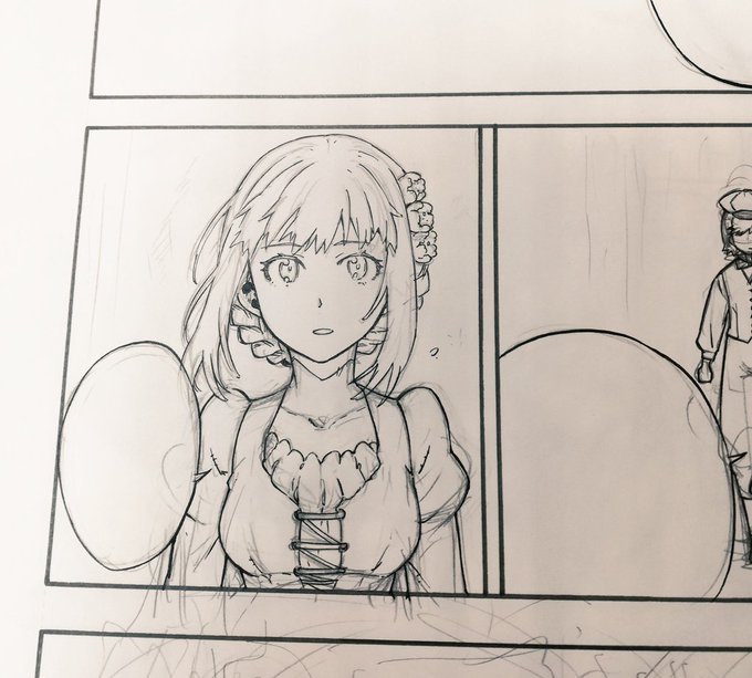 かいてるかいてる 
