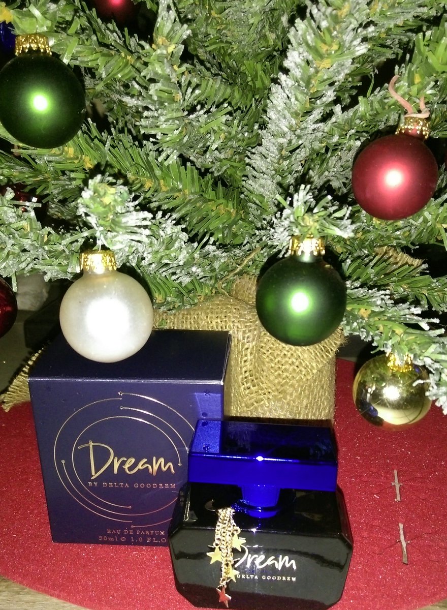 dolphintrust's tweet photo. @DeltaGoodrem so very spoilt this Christmas, thanku for being part of this special Christmas day 🎁✨🎄 https://t.co/LdFG9fRRWX