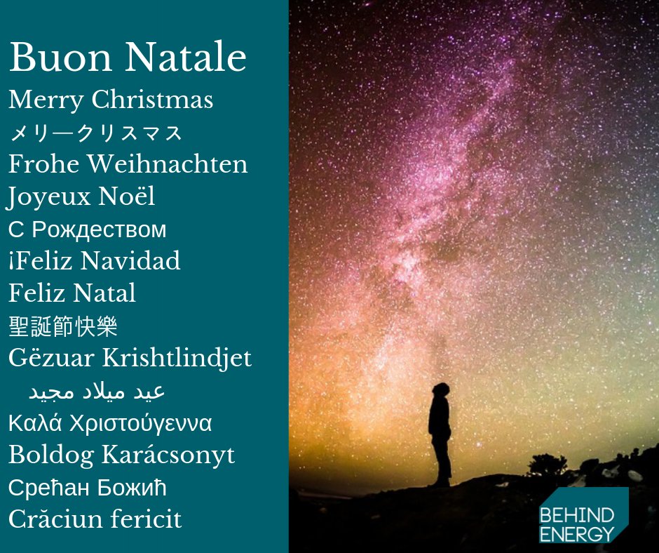 Behind Energy (@behindenergy) on Twitter photo 