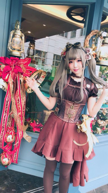 Twitterのコスプレ画像40