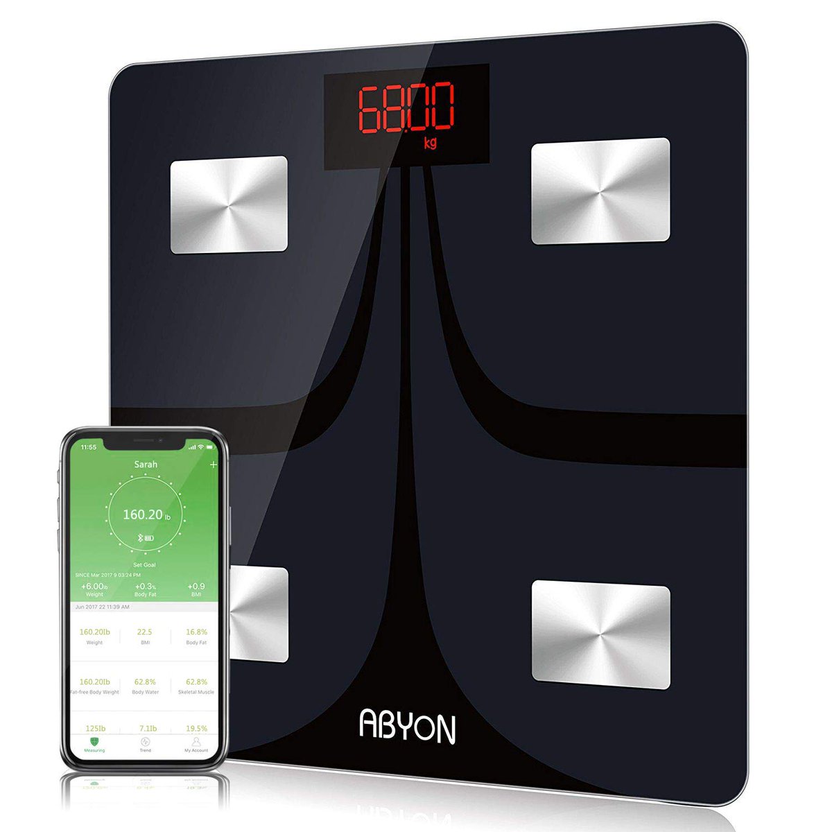 Best Bathroom Scales 
Reviews By The Wild Trend
Choose the best one bathroom scale
More InFo: thewildtrend.com/best-bathroom-…
Save you Money and time
#bathroom #bathroomscale #bathroomassesories #bathscale #scale #digitalscale #bodyfatscale #bodyscale #weightScale