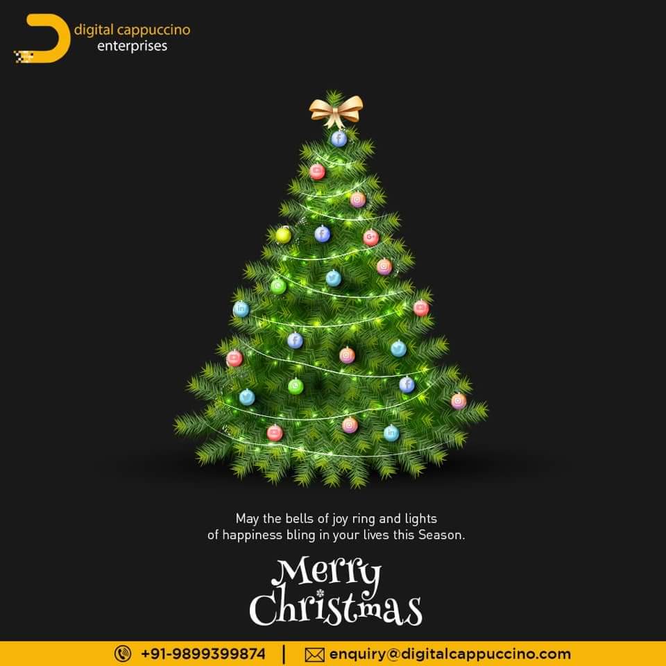 digitalcappucci's tweet photo. Team #DigitalCappuccinoEnterprises Wishes You #Merrychristmas🌲 https://t.co/LNXj9xD8CD