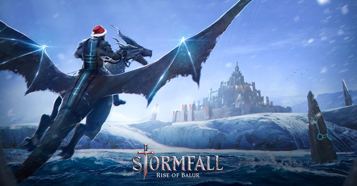 StormfallRoB's tweet image. Merry Christmas to those of you celebrating today! Let it bring you tons of love and happiness!