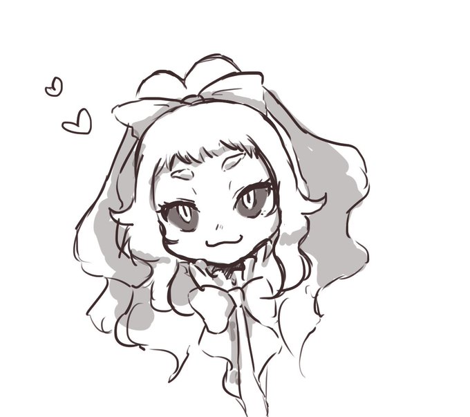 ももちゃんらくがき 
