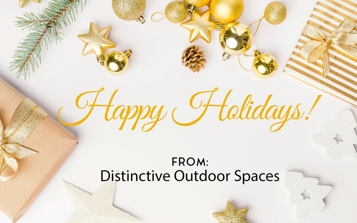 DOSLandscape's tweet image. Wishing you every joy this holiday season!