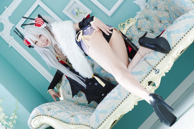 Twitterのコスプレ画像73