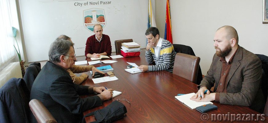 Grad Novi Pazar tweet media