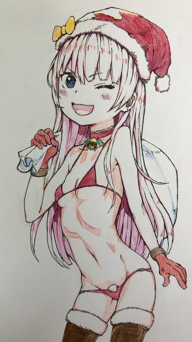 めりくり〜🎅🏻 