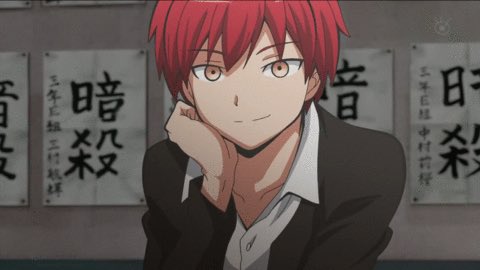 赤羽カルマ 赤羽カルマ