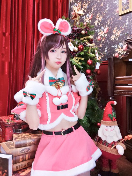 コスプレイヤー梨嘉AligaのTwitter画像84