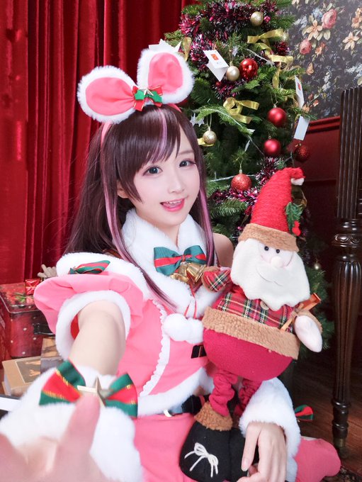 コスプレイヤー梨嘉AligaのTwitter画像86