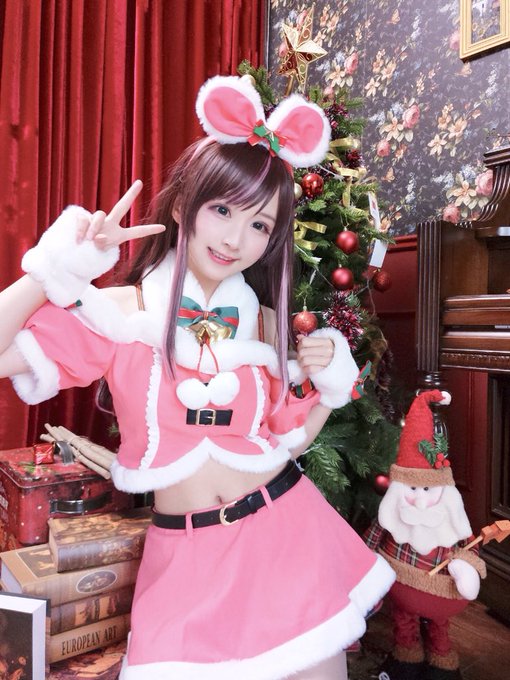 コスプレイヤー梨嘉AligaのTwitter画像85