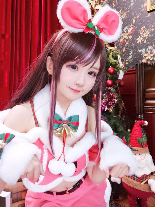 コスプレイヤー梨嘉AligaのTwitter画像83