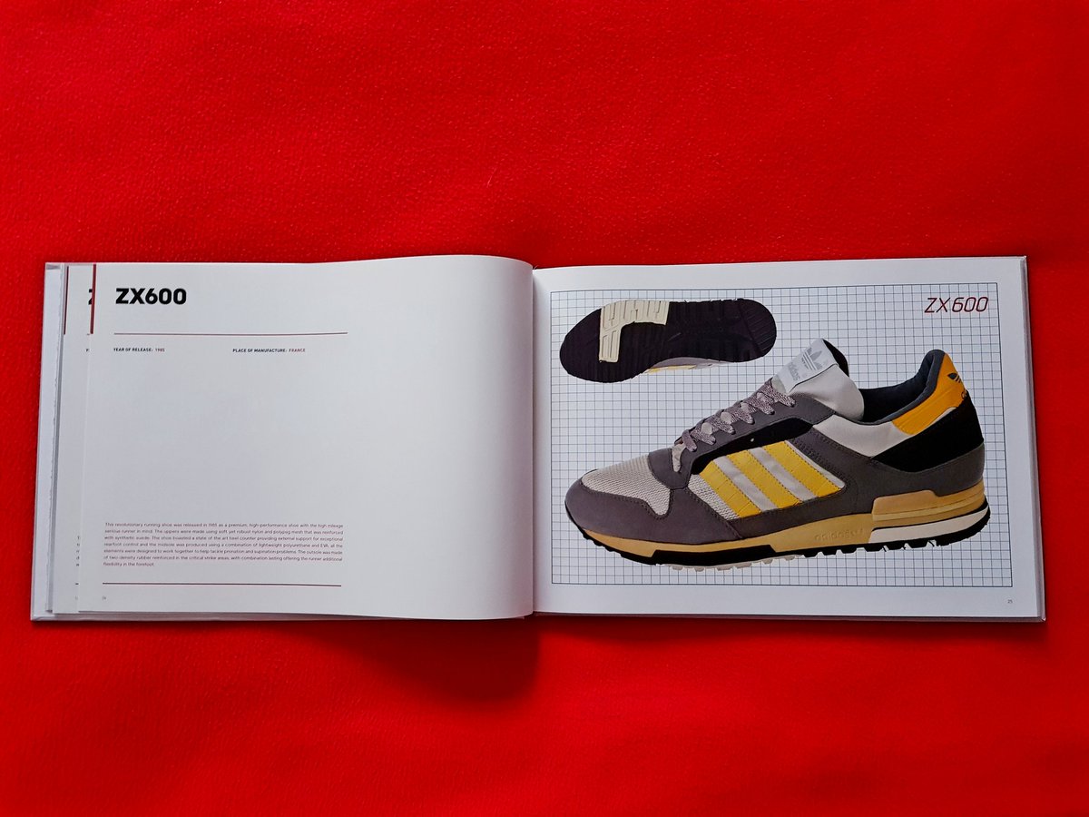 zx roots of running book