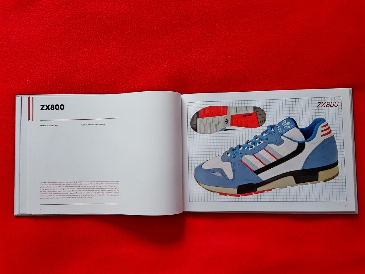 zx roots of running book