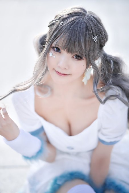 Twitterのコスプレ画像27