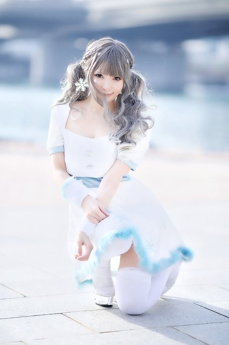 Twitterのコスプレ画像26